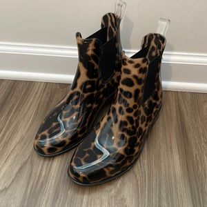 Ralph Lauren rain boots